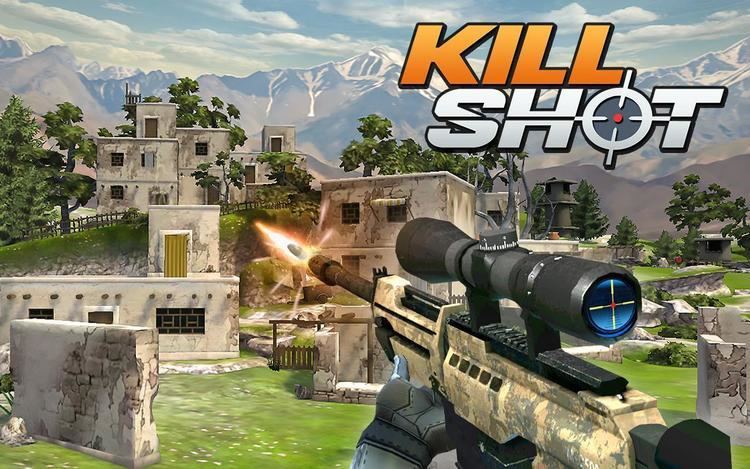 Kill Shot (video game) Kill Shot Android Apps on Google Play