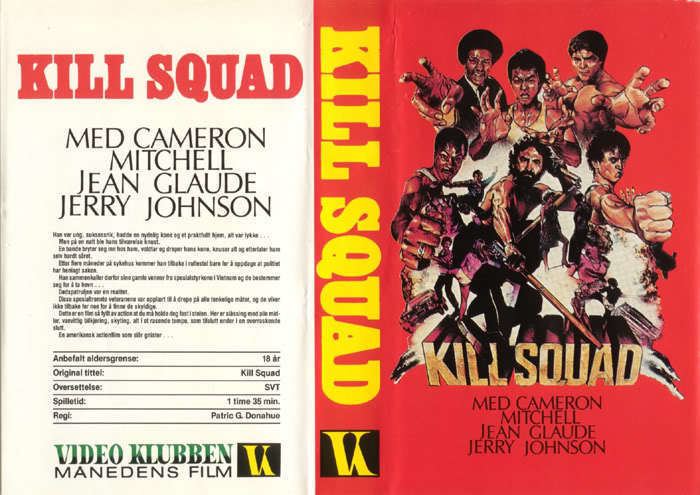 Kill Squad Comeuppance Reviews Kill Squad 1982