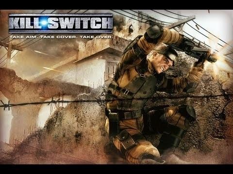 Kill Switch (video game) CGRundertow KILL SWITCH for PlayStation 2 Video Game Review YouTube