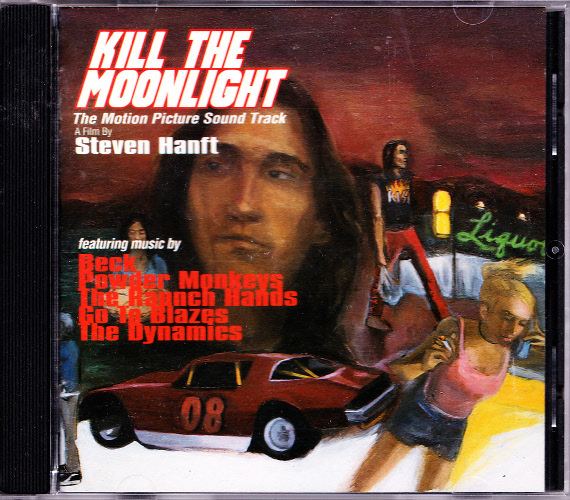 Kill the Moonlight (film) VA feat Beck Kill The Moonlight CD US PopCatastrophecouk