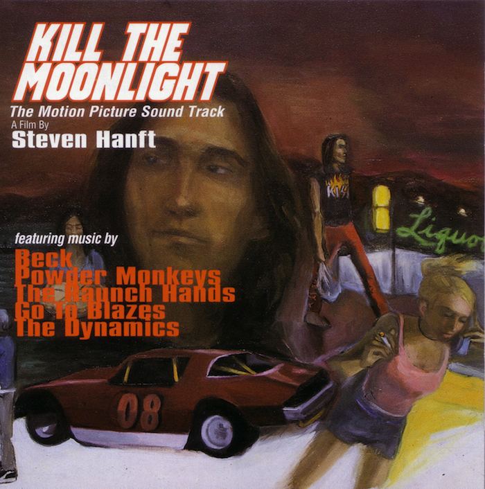 Kill the Moonlight (film) beck diskobox compilations kill the moonlight soundtrack