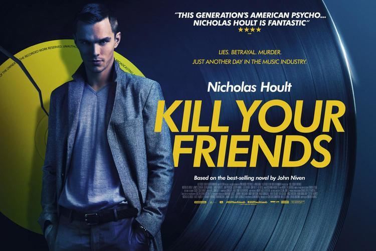 Kill Your Friends (film) You Have Been WatchingKill Your Friends Scots Whay Hae