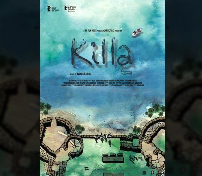 Killa (film) Killa review A delicate theme handled expertly movie reviews