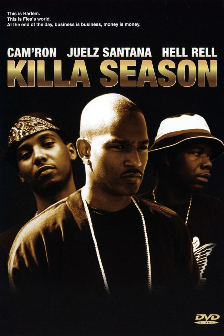 Killa Season (film) wwwgstaticcomtvthumbdvdboxart8383873p838387