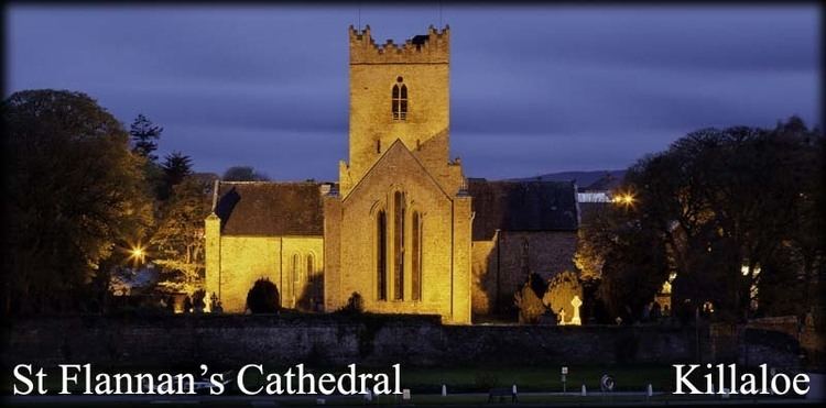 Killaloe Cathedral St Flannan39s Cathedral Killaloe Clare