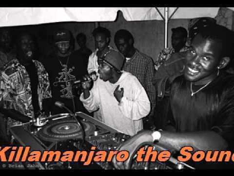 Killamanjaro Killamanjaro Sound System in Kingston Jamaica 1984 MAWOOLY YouTube