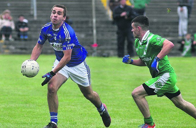 Killanin GAA Killanin now set sights on provincial glory