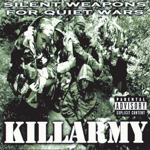Killarmy Killarmy Biography Albums Streaming Links AllMusic