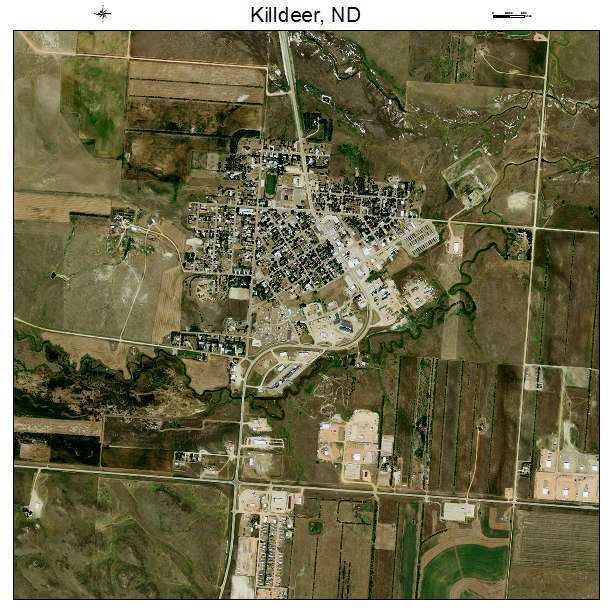 Killdeer, North Dakota wwwlandsatcomtownaerialmapnorthdakotakilld