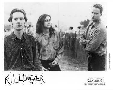 Killdozer (band) Photos Touch and Go Quarterstick Records
