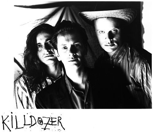 Killdozer (band) 10 Things Zine Killdozer the first grunge band