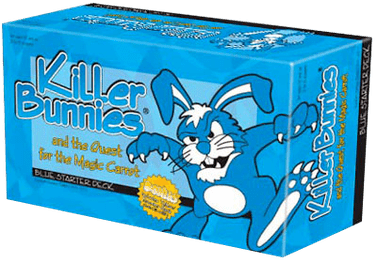 Killer Bunnies and the Quest for the Magic Carrot