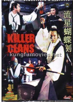 Killer Clans CLANS DVD