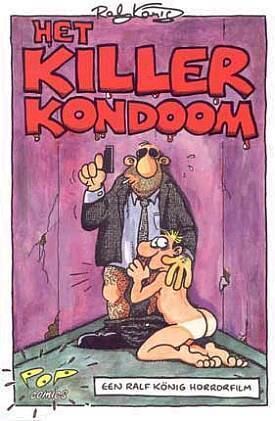 Killer Condom Trash City review The Killer Condom