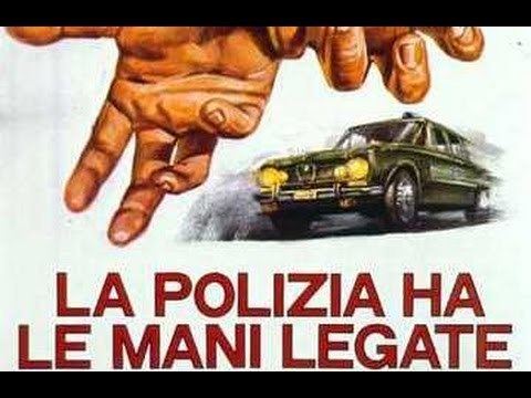 Killer Cop La polizia ha le mani legate Film Completo Ita YouTube