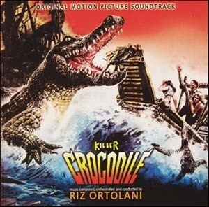 Killer Crocodile Killer Crocodile Soundtrack details SoundtrackCollectorcom