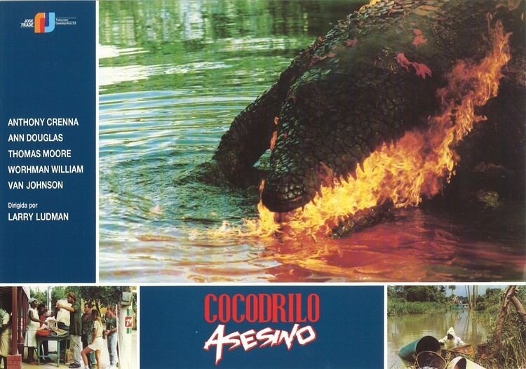 Killer Crocodile Killer Crocodile 1989