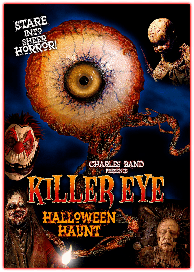Killer Eye: Halloween Haunt Cinematic Autopsy Killer Eye Halloween Haunt 2011Full Moon