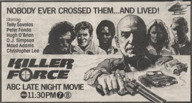 Killer Force Killer Force 1976