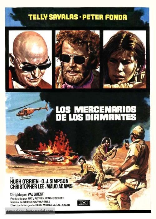 Killer Force Killer Force aka The Diamond Mercenaries 1976 Action Movies
