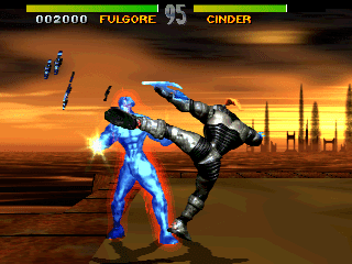 Killer Instinct (1994 video game) Killer Instinct 1994 TFG Review
