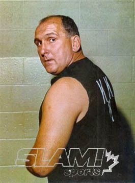 Killer Karl Kox CANOE SLAM Sports Wrestling Killer Karl Kox dies