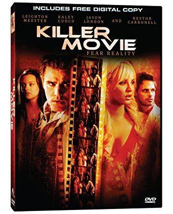 Killer Movie Amazoncom Killer Movie Leighton Meester Kaley Cuoco JC Chasez