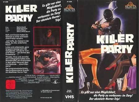 Killer Party Film Review Killer Party 1986 HNN