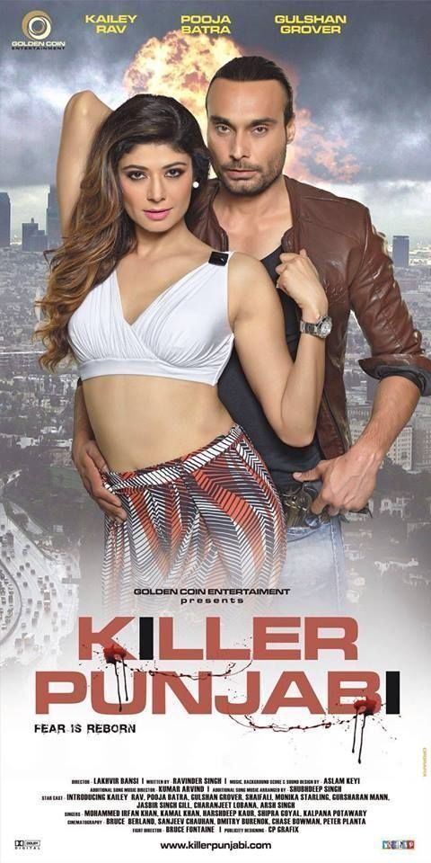 Killer Punjabi Pooja Batra Makes Heads Turn in Action Thriller 39Killer Punjabi