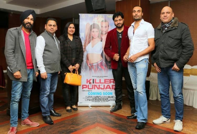 Killer Punjabi Total Killer Punjabi Movie Box Office Collection Worldwide Earning