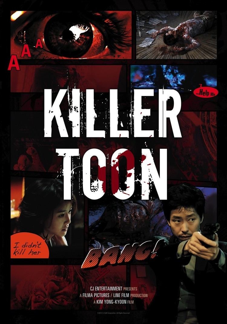 Killer Toon Killer Toon Korean Movie 2013 HanCinema