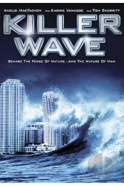 Killer Wave Killer Wave DVD Movie