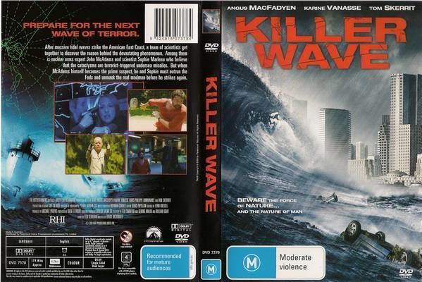 Killer Wave FreeCoversnet Killer Wave R4