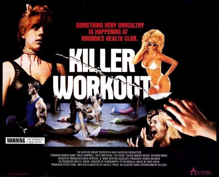 Killer Workout Killer Workout 1987 Scopophilia