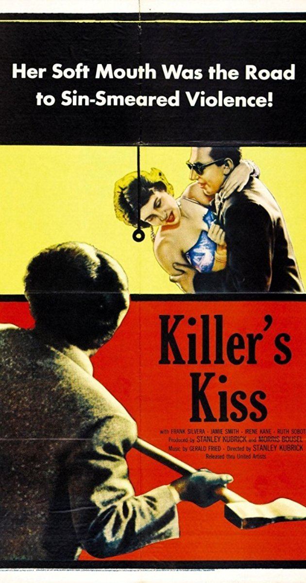 Killer's Kiss Killers Kiss 1955 IMDb