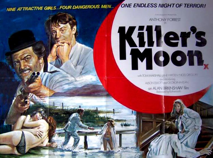 Killer's Moon Killers Moon Horror Cult Reviews