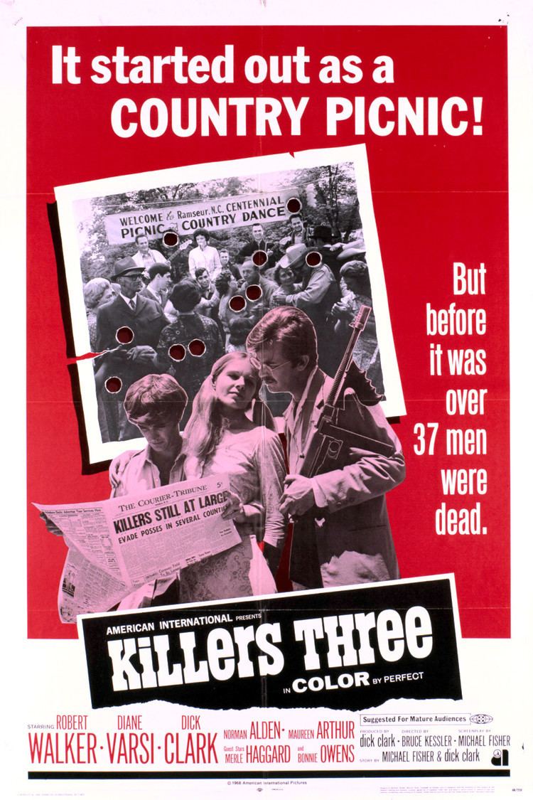 Killers Three wwwgstaticcomtvthumbmovieposters5919p5919p