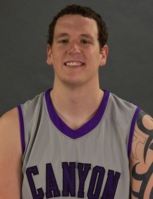 Killian Larson Killian Larson 201112 Mens Basketball Roster Grand Canyon