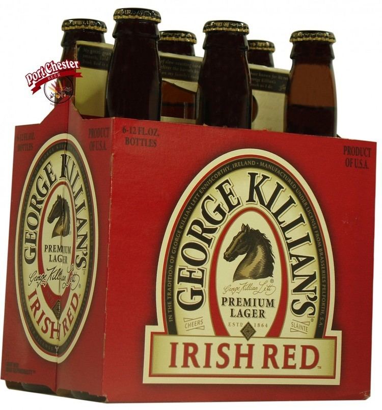 Killian's Killians Irish Red Beer Portchesterbeercom