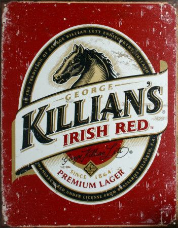 Killian's Killians Irish Red Ale 12oz 12pk Buy Wine Beer amp Spirits Online