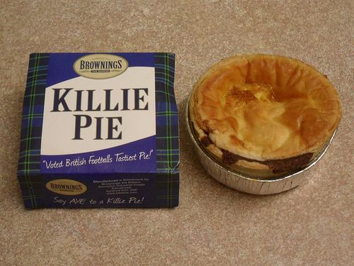 Killie pie Favorite Type of Pie One Side Allowed NeoGAF