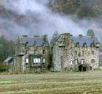 Killiechassie JK Rowling39s home in ScotlandKilliechassie House