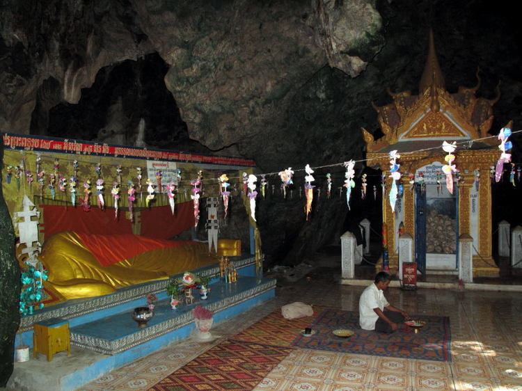 Killing caves of Phnom Sampeau Phnom Sampeau Asia for Visitors