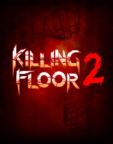 Killing Floor 2 gameskf2logojpg