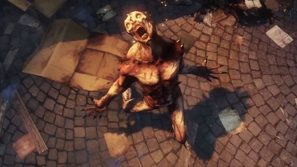 Killing Floor (video game) Developer Diary Shows What It39s Like To Motion Capture Monsters