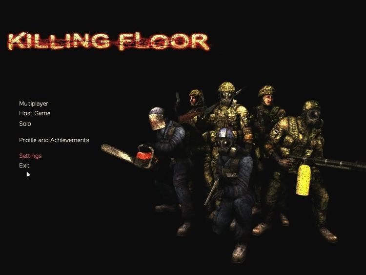 Killing Floor (video game) Soft Meat Reviews Killing Floor