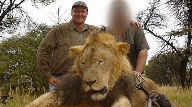 Killing of Cecil the lion Cecil the lion Famed lion known as Cecil hunted and killed in