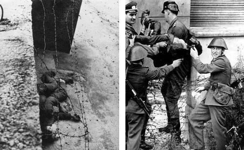 Killing of Peter Fechter Of Walls and Victims Berlin Refugees Then and Now