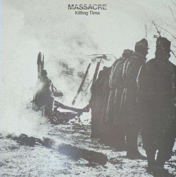 Killing Time (Massacre album) wwwsilentwatchernetbilllaswelldiscographyima