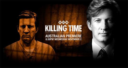 Killing Time (TV series) wwwwenhamanianarodruKillingTimePoster05jpg